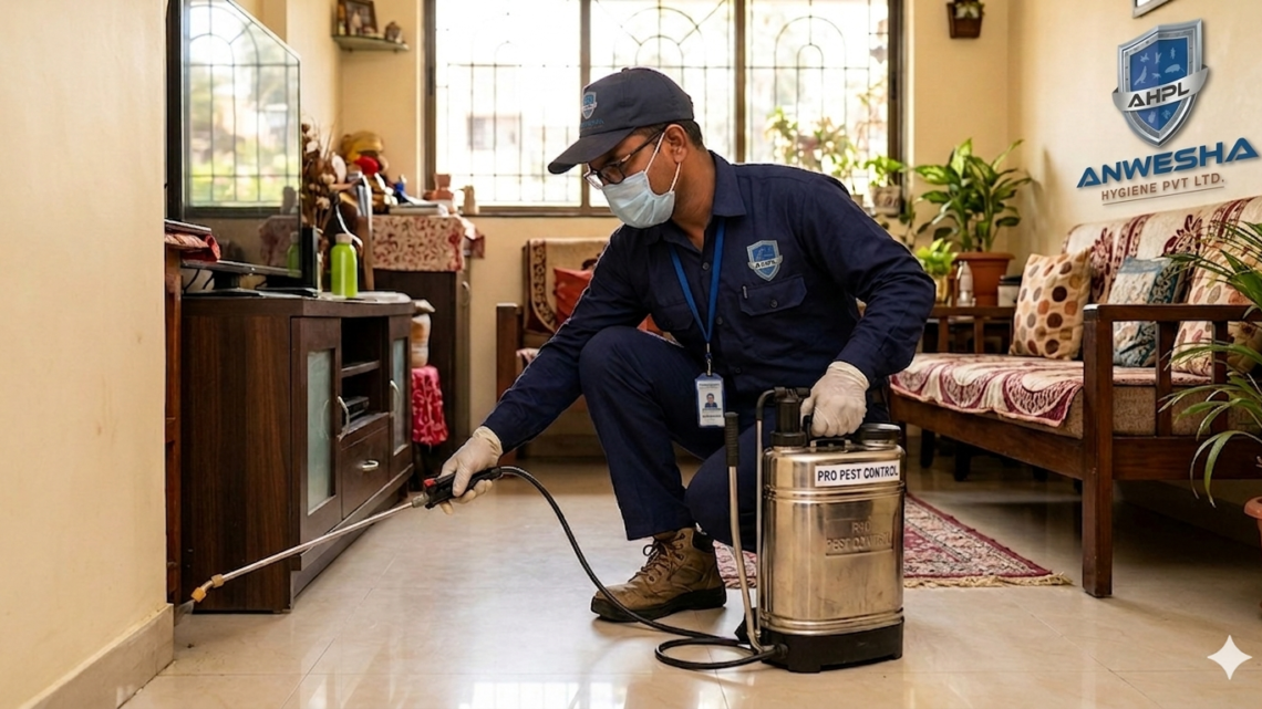 Commercial Pest Control