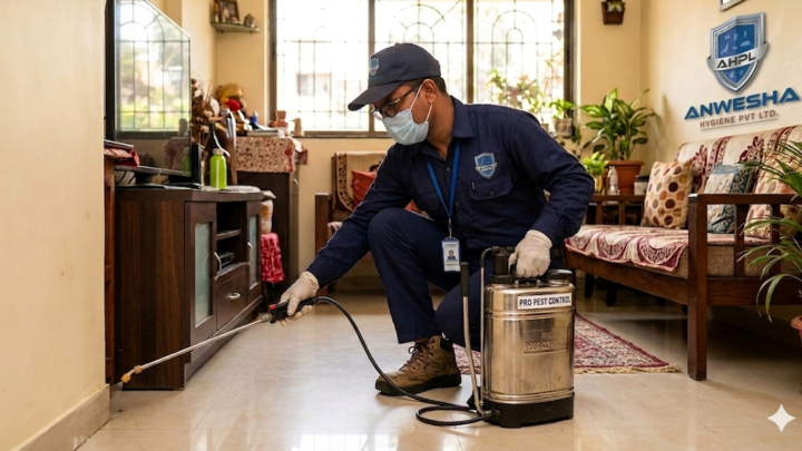 Commercial Pest Control