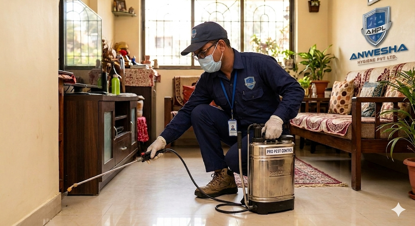 Commercial Pest Control
