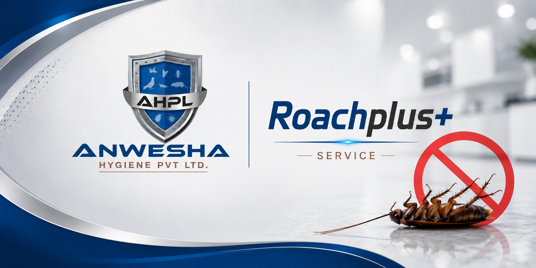 Roachplus Service
